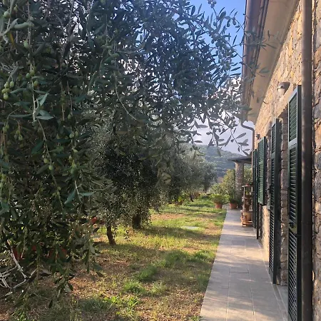Casa Erika Villa Porto Venere