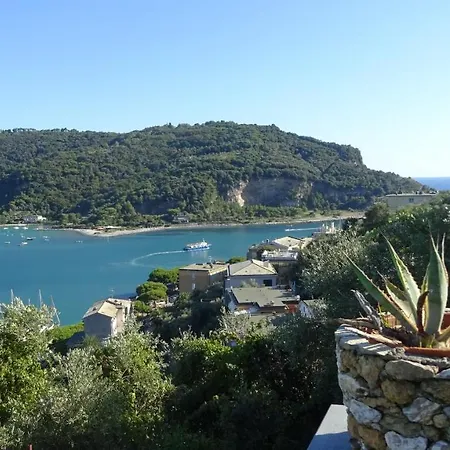 Casa Erika Villa Porto Venere