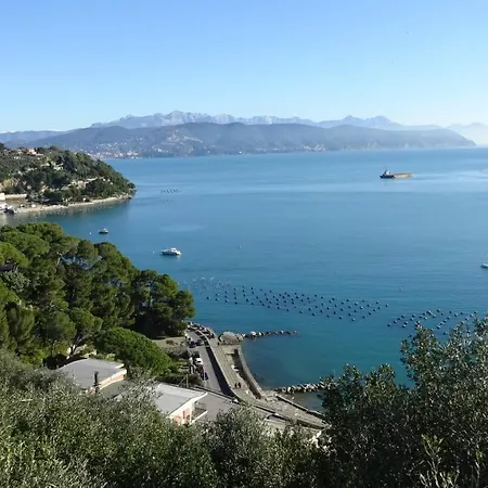Casa Erika Villa Porto Venere