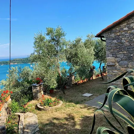 Casa Erika Villa Porto Venere